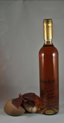 Eau de Vie de Marc de Raisin Ambre