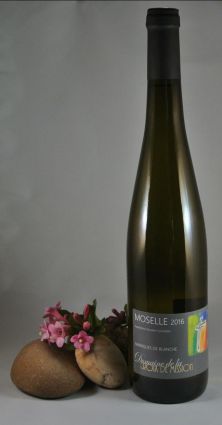 AOC Moselle Assemblage Les Barriques de Blanche